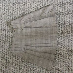 Vintage Tracy Evans Schoolgirl Skirt XS